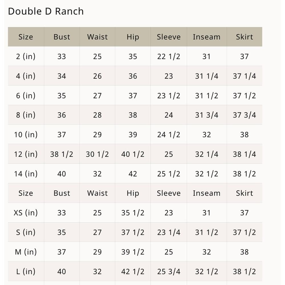 Double D Ranch Chester Button Down Long Sleeve Em… - image 8